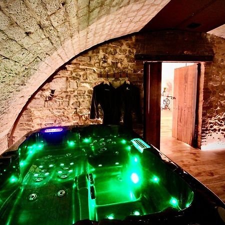 Spa Gaalor***** - Jacuzzi & Sauna A Rouen Esterno foto