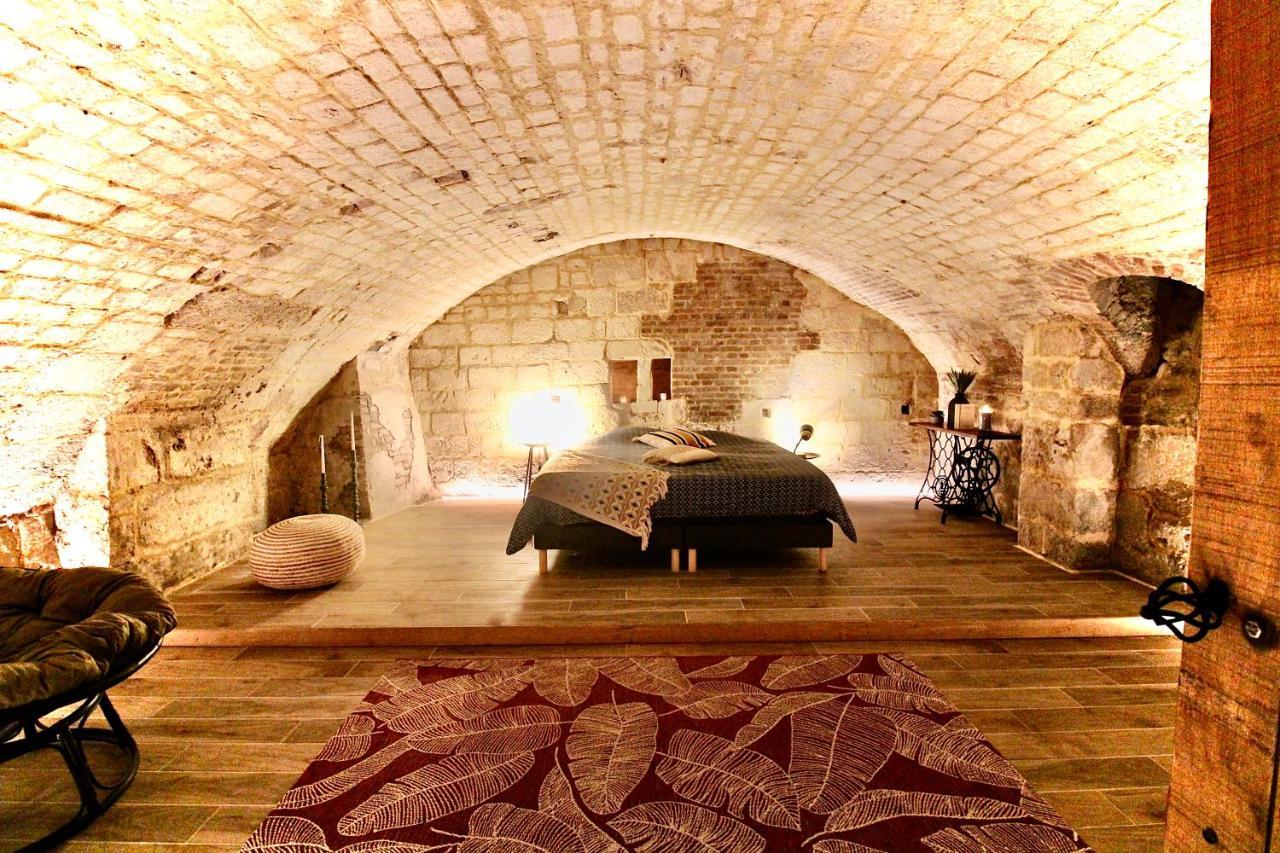 Spa Gaalor***** - Jacuzzi & Sauna A Rouen Esterno foto