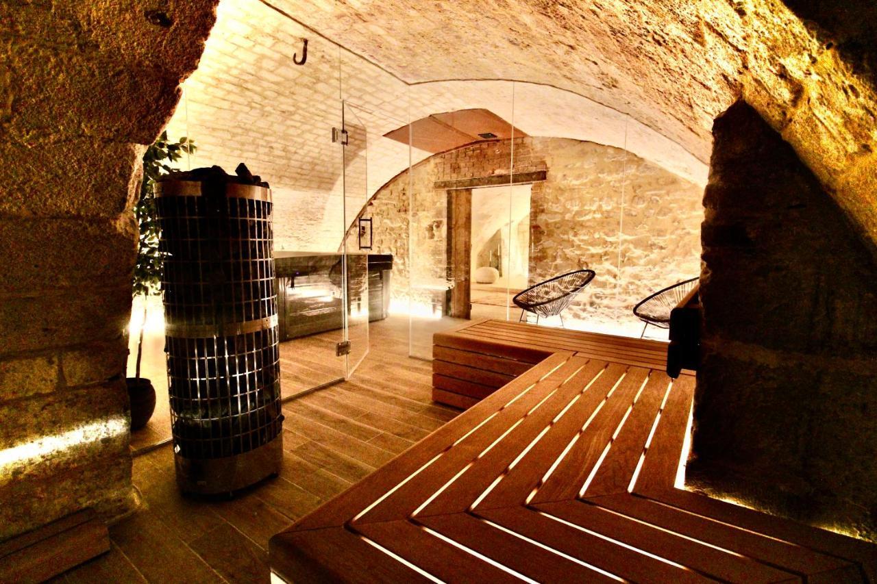 Spa Gaalor***** - Jacuzzi & Sauna A Rouen Esterno foto